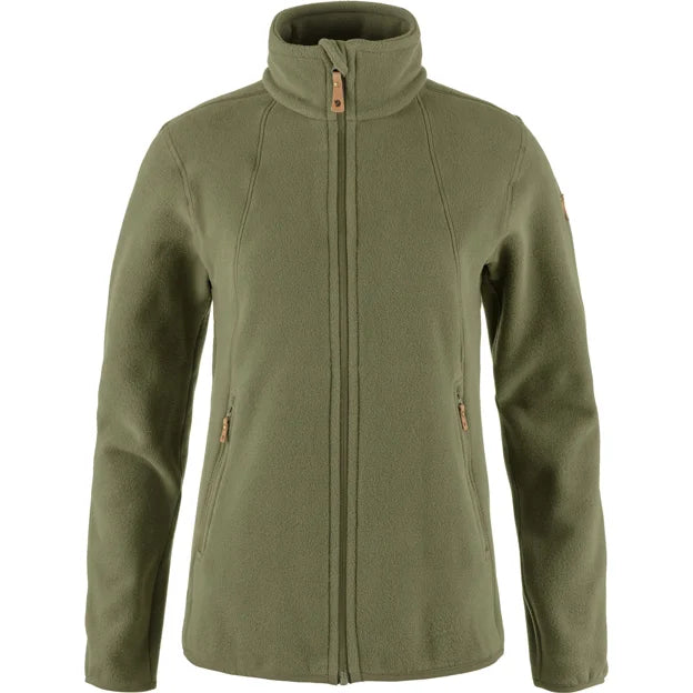 Stina Fleece W Dark Navy XXS