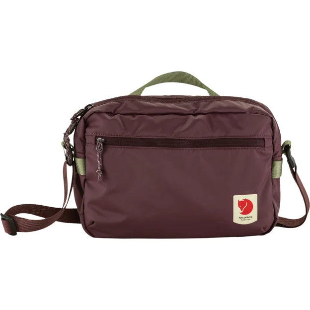 High Coast Crossbody Black One Size