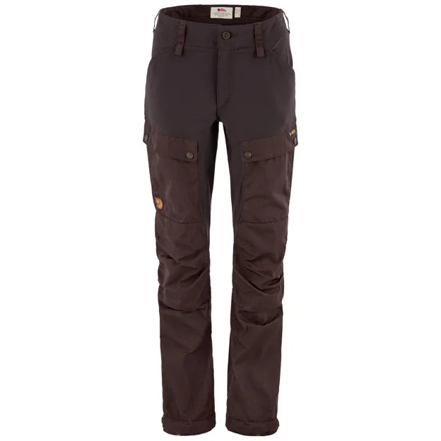 Keb Trousers W Basalt 32/SHORT