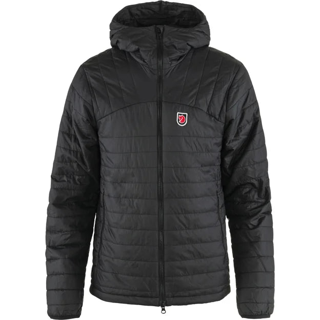 Expedition X-Lätt Hoodie M Black XS
