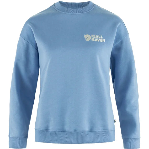 Fjällräven Classic Sweater W Grey-Melange XXS