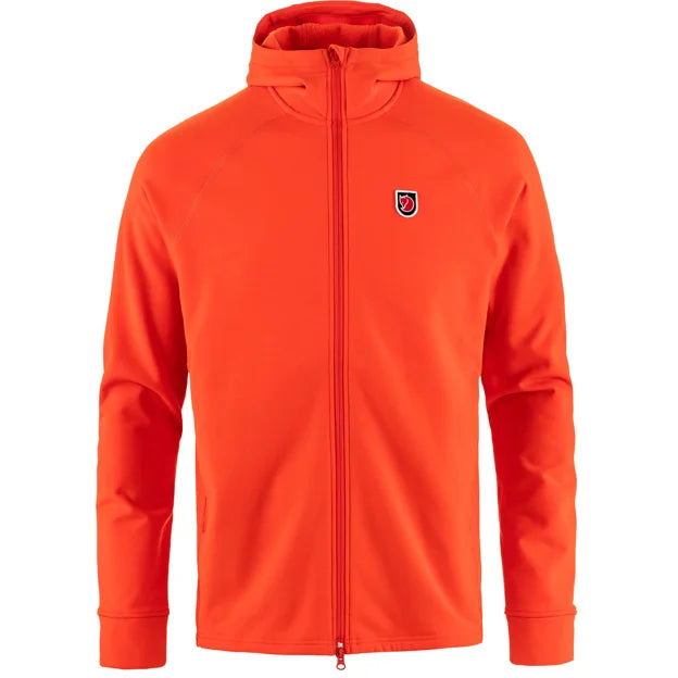 Expedition Fleece Hoodie M Flame Orange XS Main image