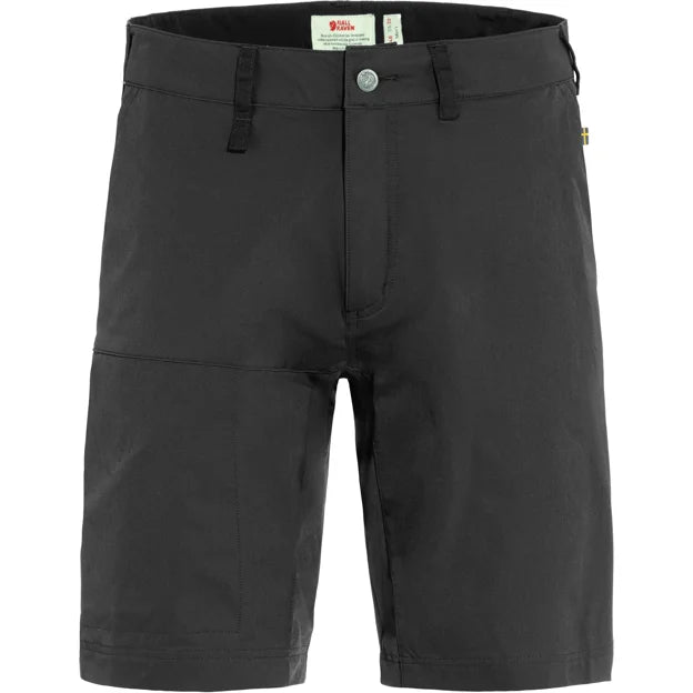 Abisko Lite Shorts M Dark Grey 44 Secondary image