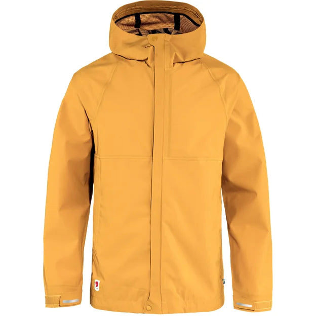 High Coast Hydratic Trail Jacket M Mustard Yellow XS Main image