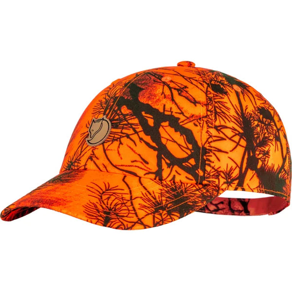 Lappland Camo Cap Green Camo S/M