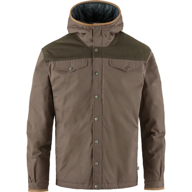 Greenland No. 1 Down Jacket M Black XS