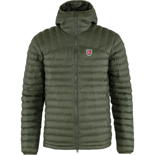 Expedition Lätt Hoodie M Black XS