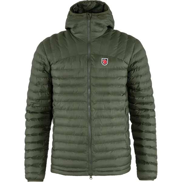 Expedition Lätt Hoodie M Black XS
