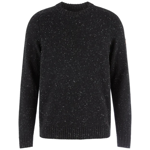 Övik Neps Knit Sweater M Grey XS Main image