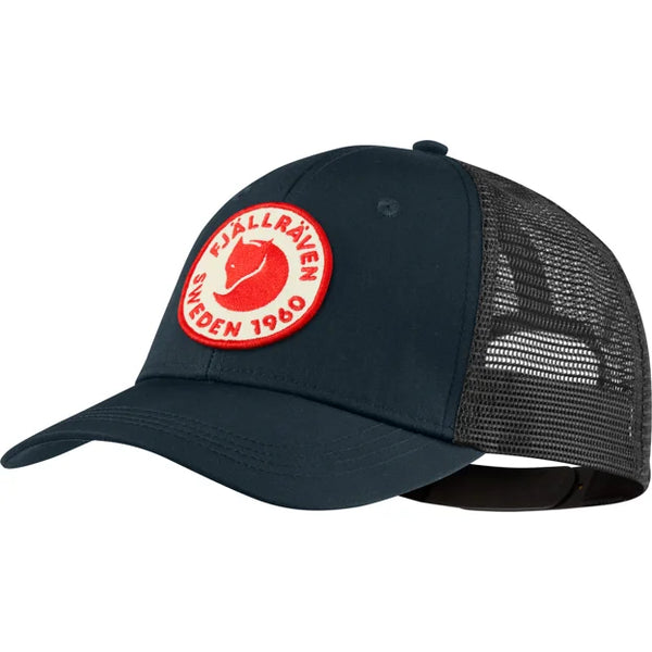 1960 Logo Långtradarkeps Black S/M