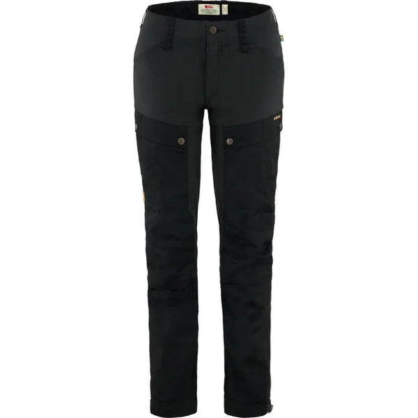 Keb Trousers W Basalt 32/SHORT