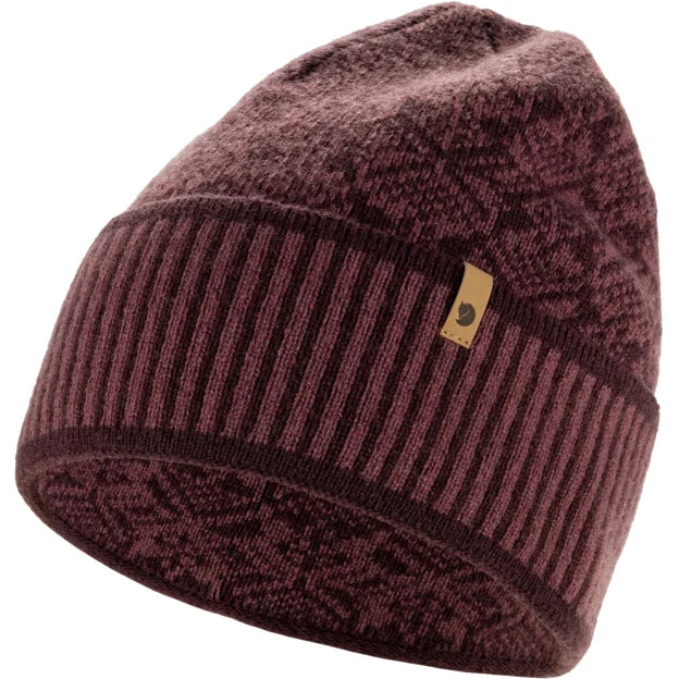 Snow Beanie Grey One Size Secondary image