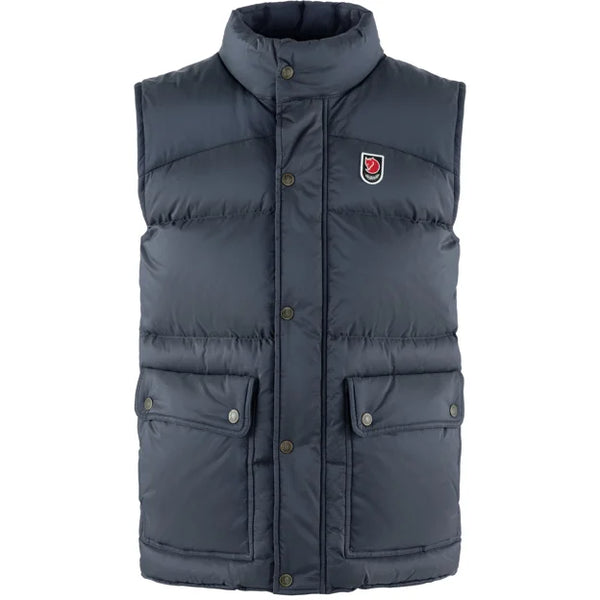 Expedition Down Lite Vest M Navy XS