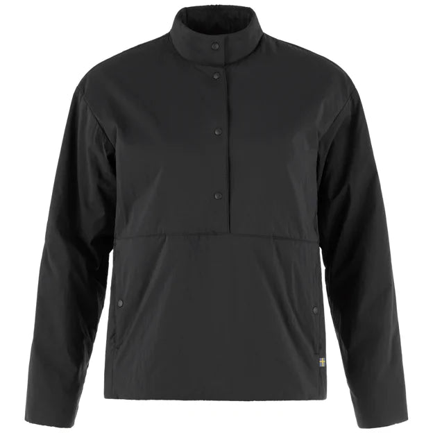 HC Insulated Pullover W Black XXS Main image