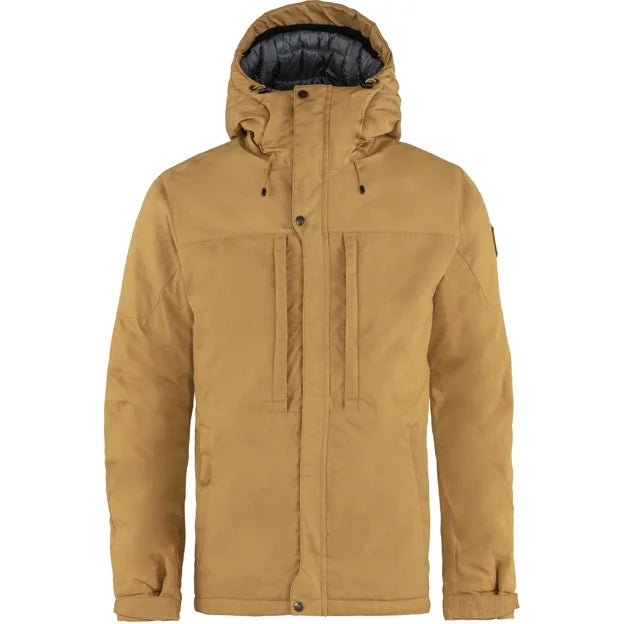 Skogsö Padded Jacket M Deep Forest XS