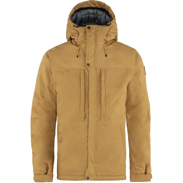 Skogsö Padded Jacket M Deep Forest XS