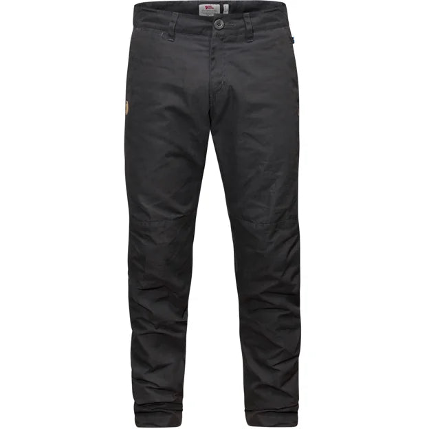 Sörmland Tapered Winter Trousers M Long Dark Grey 44 Secondary image