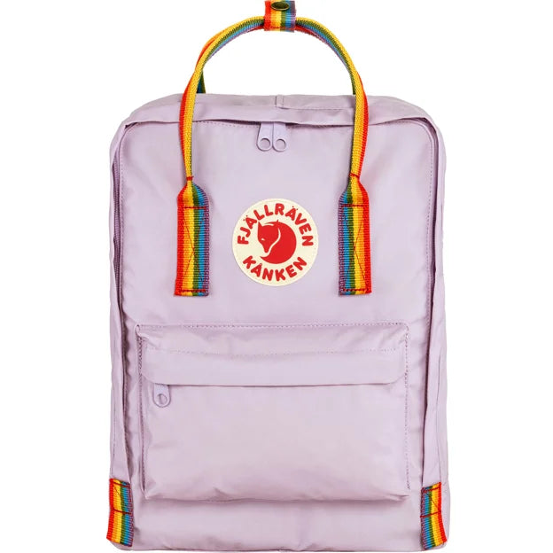 Kånken Rainbow Purple-Rainbow Pattern 16L