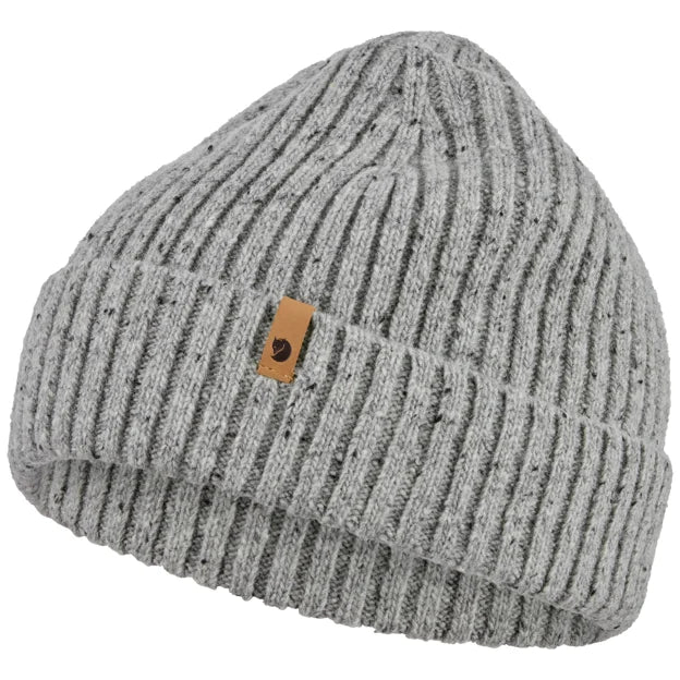 Övik Neps Beanie Grey One Size Main image