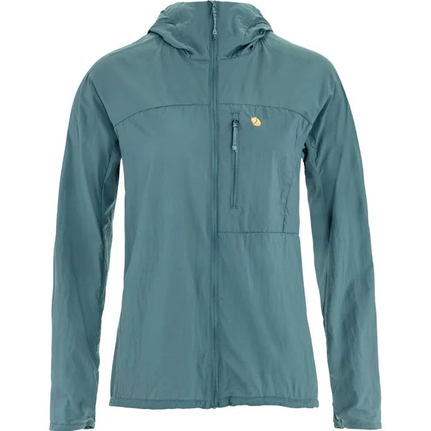 Bergtagen Windshell Jacket W Black XXS Secondary image