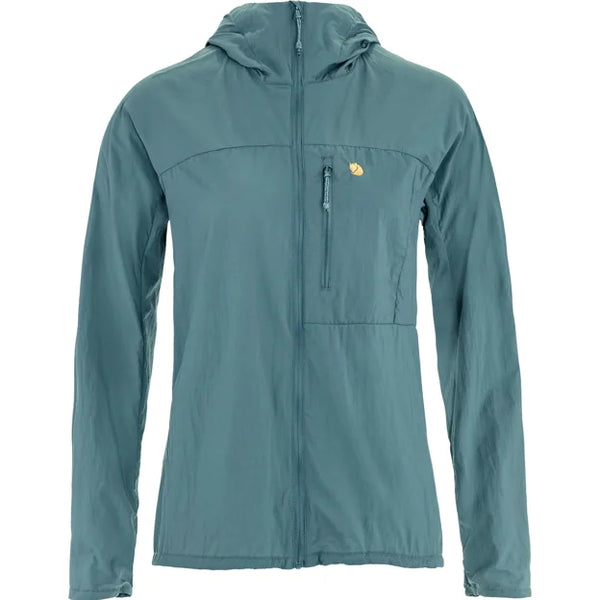 Bergtagen Windshell Jacket W Black XXS