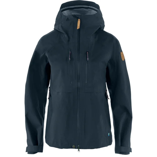 Keb GTX Jacket W Fossil XXS