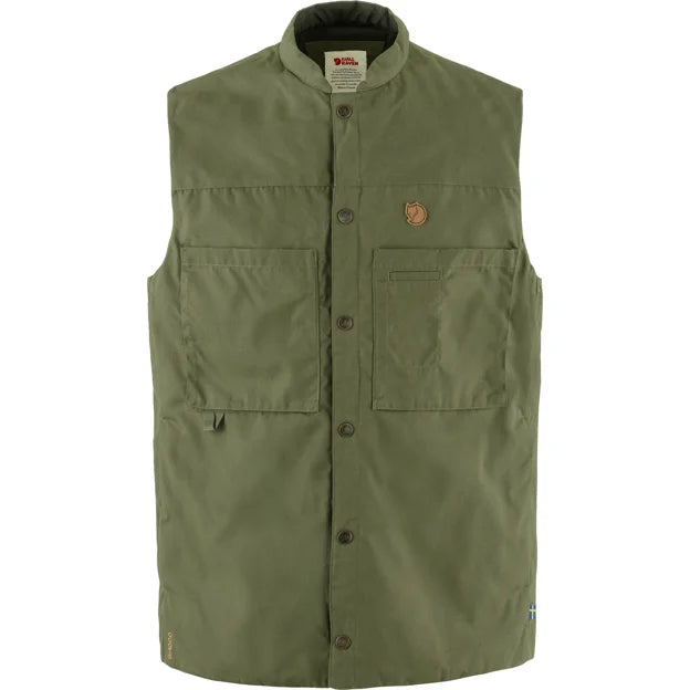 Singi Padded Vest M Buckwheat Brown XS