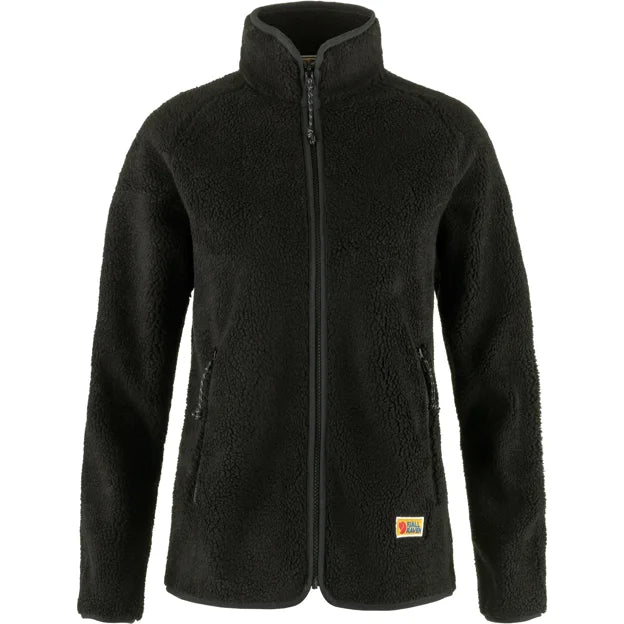 Vardag Pile Fleece W Chalk White XXS
