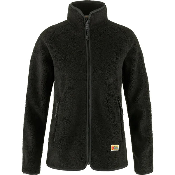 Vardag Pile Fleece W Chalk White XXS