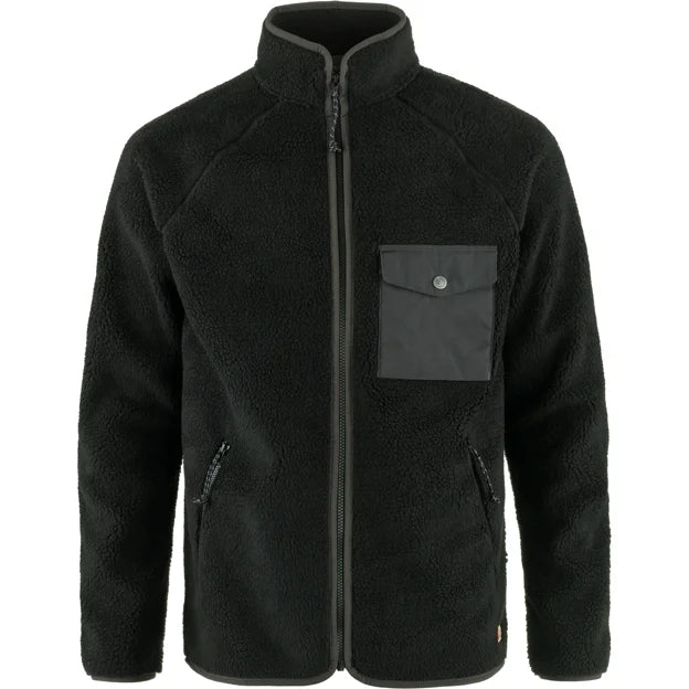 Vardag Pile Fleece M Chalk White XS