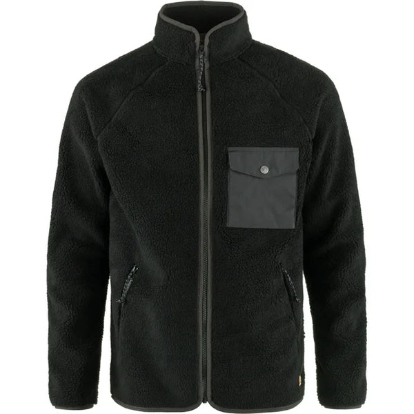 Vardag Pile Fleece M Chalk White XS