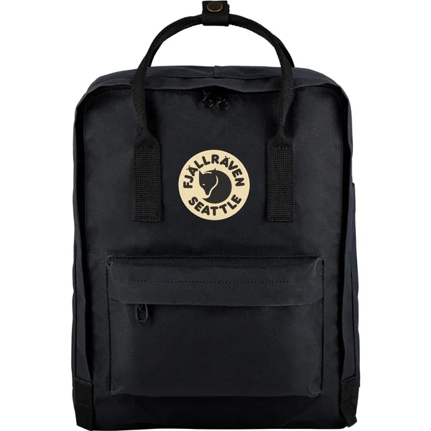 Kånken Seattle Black-Black 16L Main image