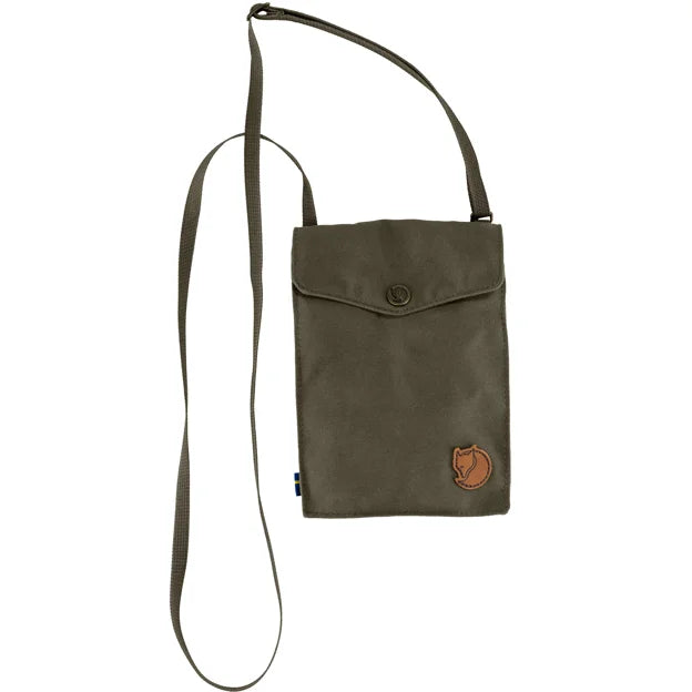 Pocket Dark Olive One Size Main image