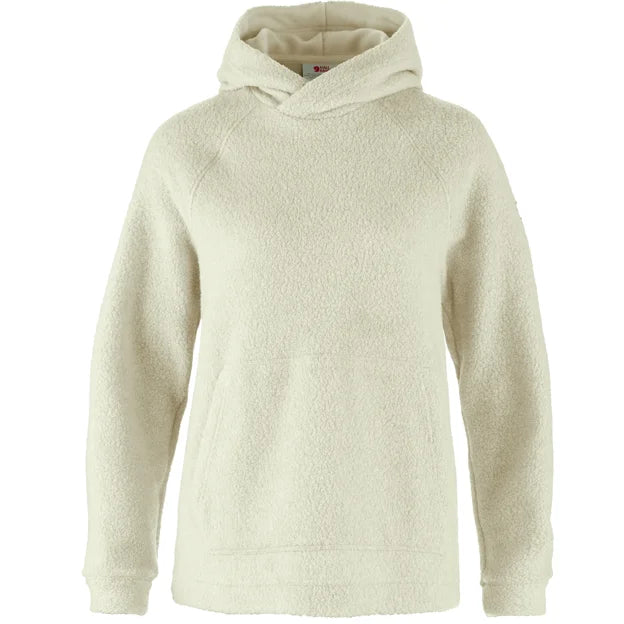 Kaitum Hoodie W Dark Grey XXS