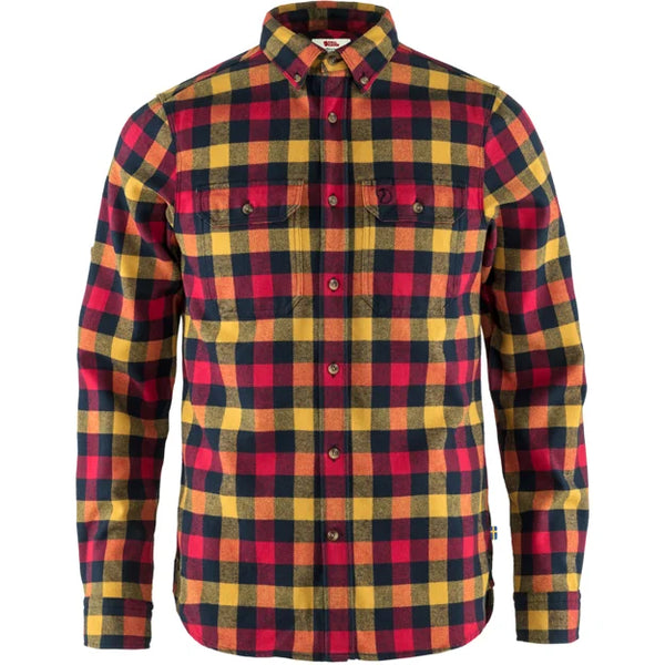 Skog Slim Shirt M Navy XS