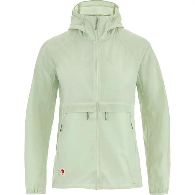 High Coast Wind Hoodie W Flame Orange XXS Main image