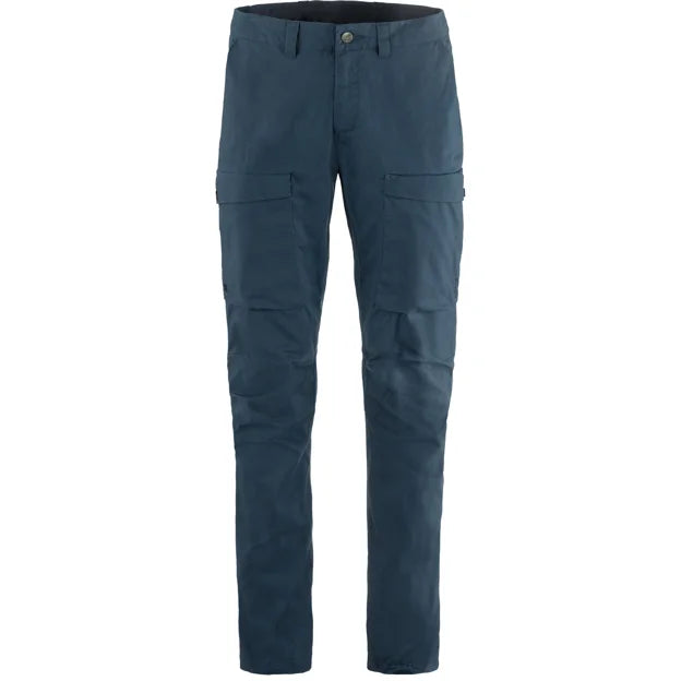 Abisko Hybrid Trail Trs M Black 44/SHORT Secondary image