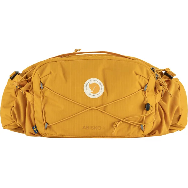 Abisko Hip Pack 6 Mustard Yellow 6L Secondary image