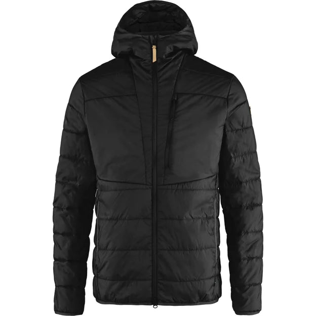 Keb Padded Hoodie M Deep Forest XS Secondary image