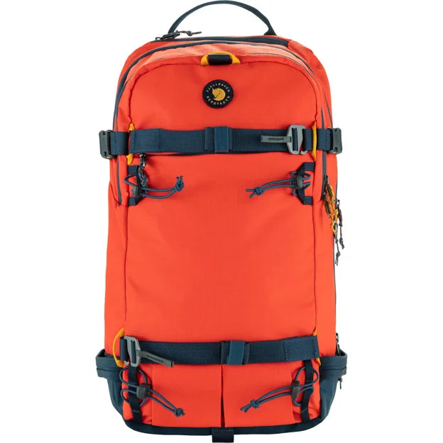 Bergtagen Touring 22 Flame Orange-Mountain Blue 22L Secondary image