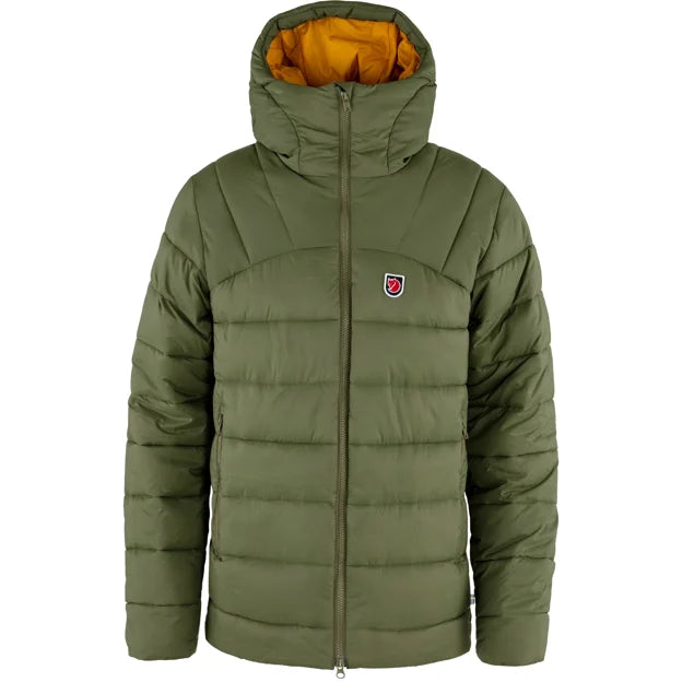 Expedition Mid Winter Jacket M UN Blue-Navy XS