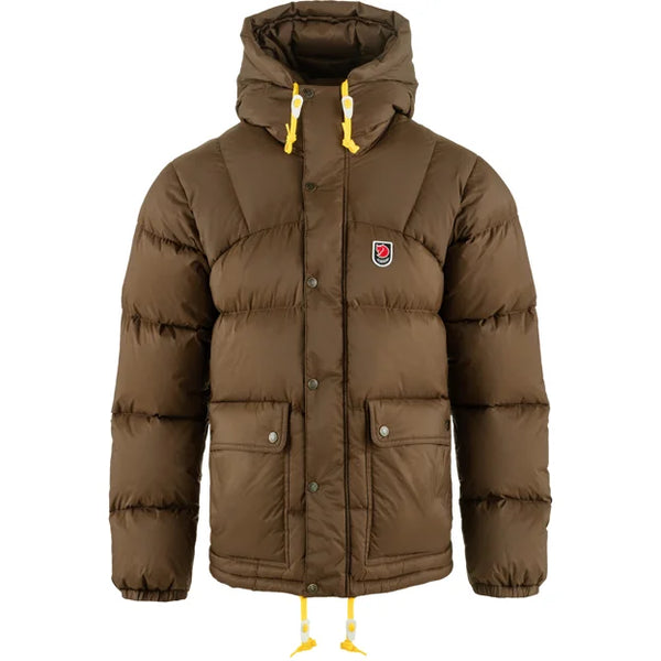 Expedition Down Lite Jacket M Black XS