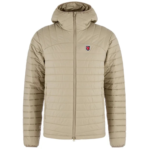 Expedition Lätt Hoodie M Black XS