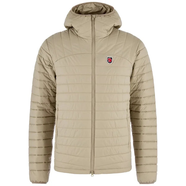 Expedition Lätt Hoodie M Black XS