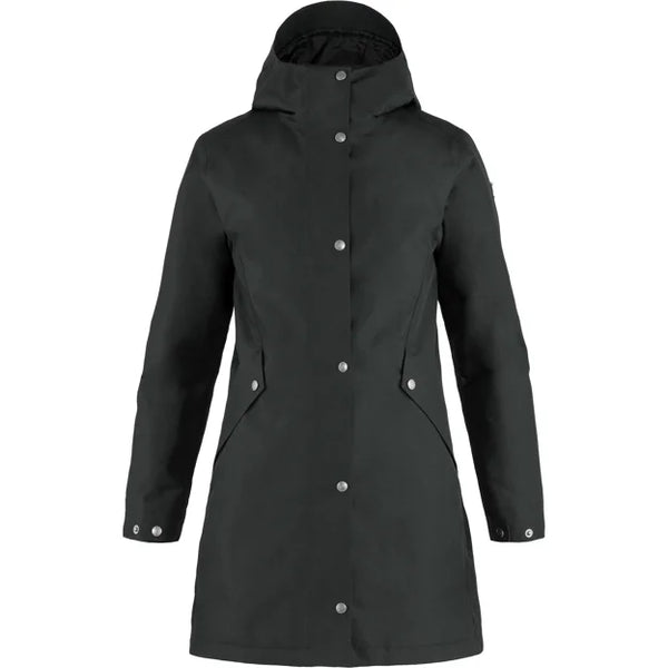 Visby 3 in 1 Jacket W Dark Navy XXS