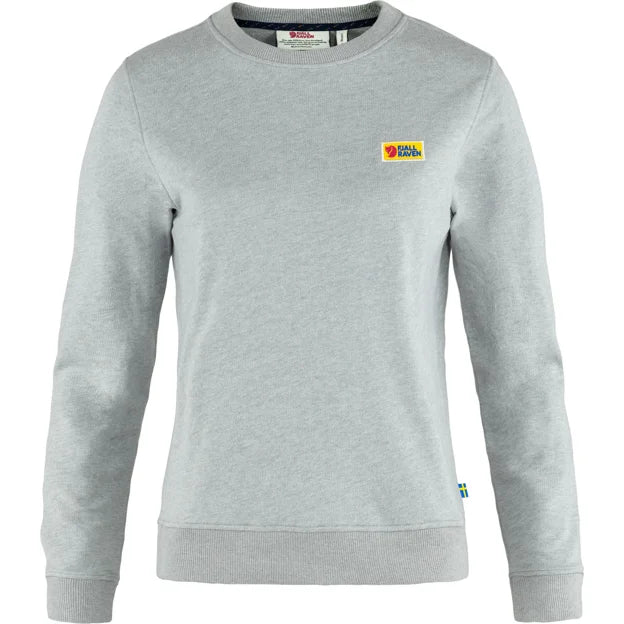 Vardag Sweater W Grey-Melange XXS Main image