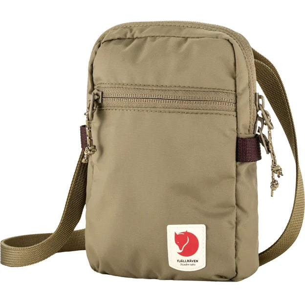 High Coast Pocket Shark Grey One Size