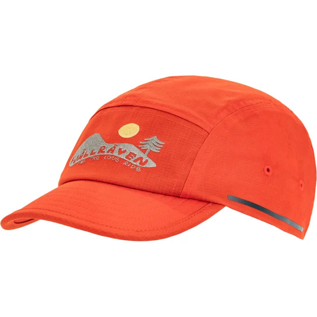 Hoja Lugnt Cap Flame Orange S/M Main image