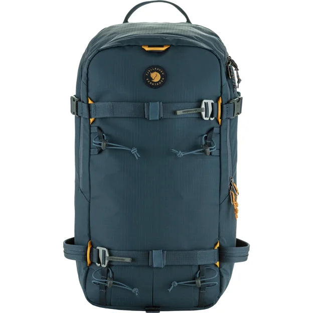 Bergtagen Touring 30 S/M Flame Orange-Mountain Blue 30L-S/M Secondary image