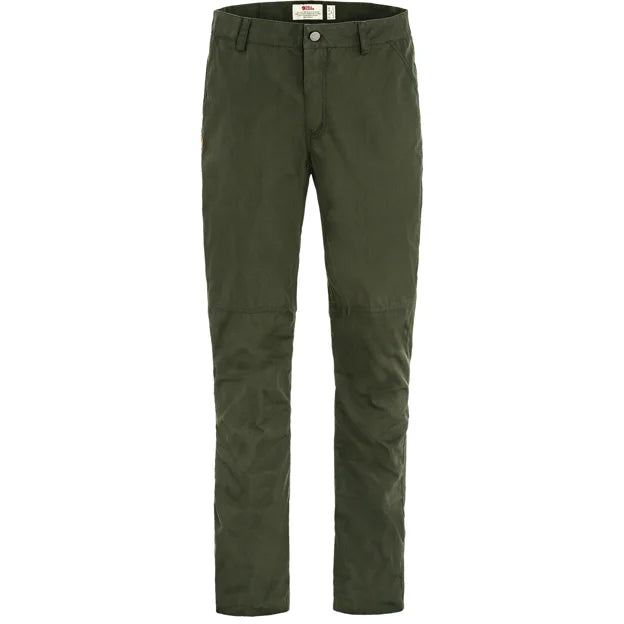 Övik Jeans M Wood Brown 44